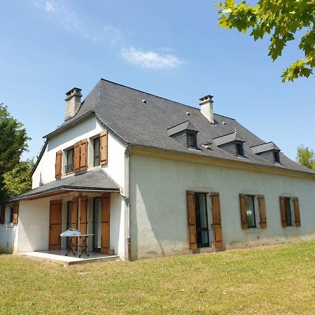La Bergerie, Maison Spacieuse Avec Grand Jardin, Vue Sur Les Pyrenees Lourdes Exterior foto